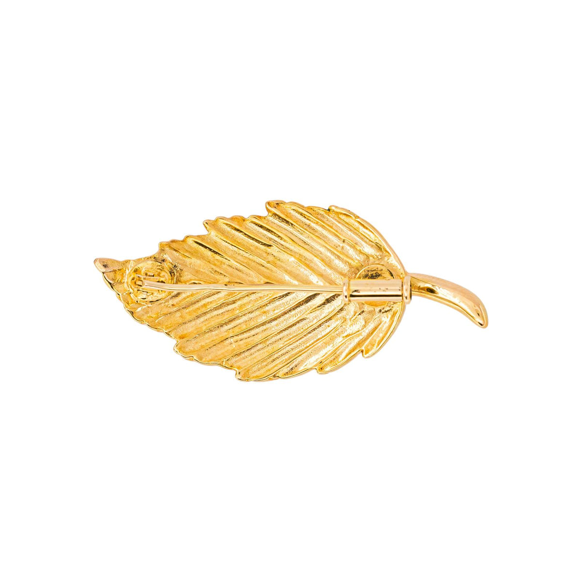 Broche Or jaune