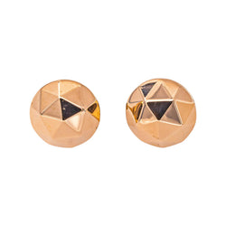 Earrings  Studs  Rose gold