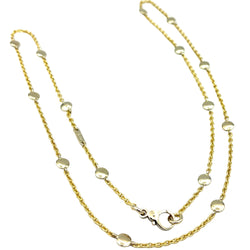 POMELLATO Long necklace in Yellow gold