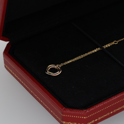 CARTIER "Trinity" Bracelet in Yellow gold