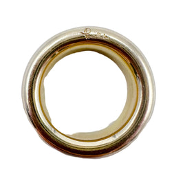 POMELLATO "Iconica" Band Ring in Rose Gold
