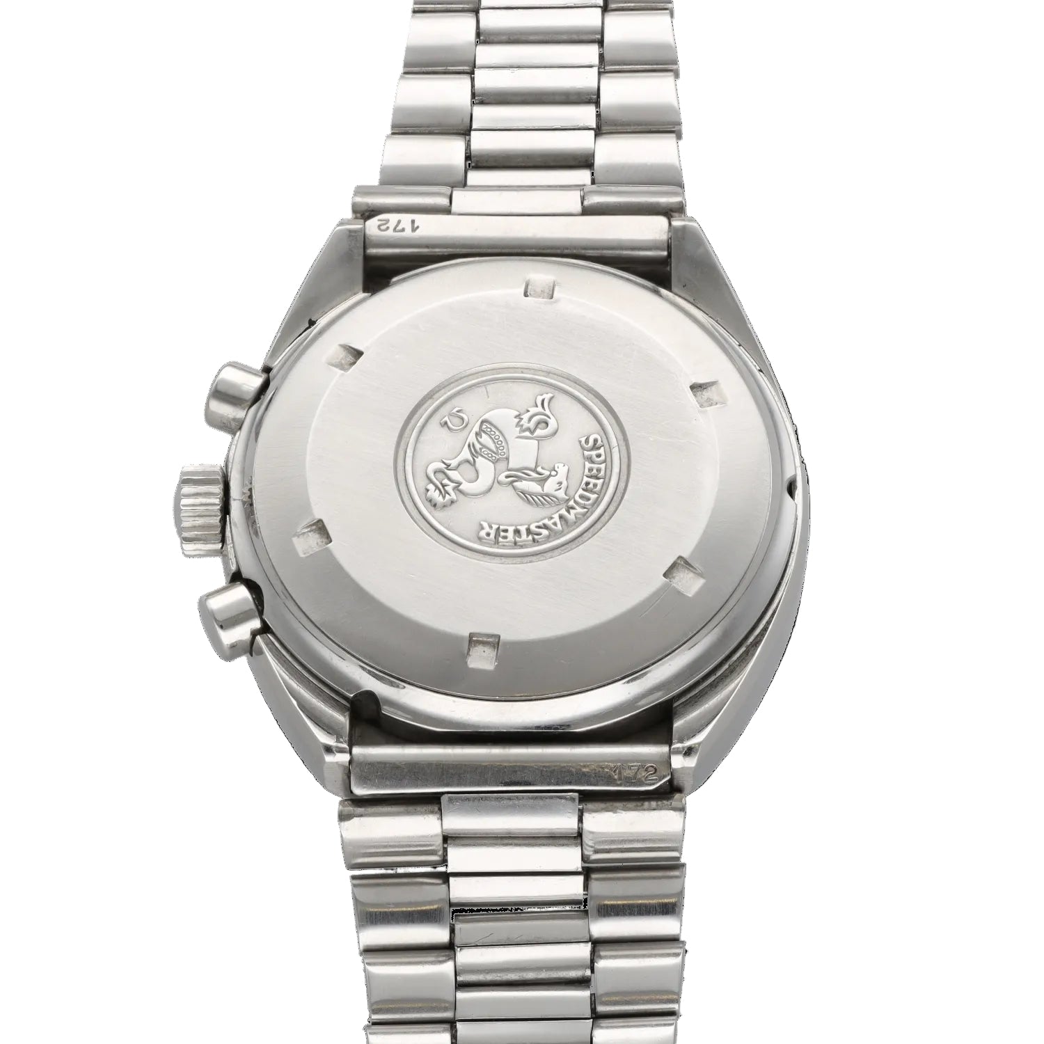 OMEGA "Speedmaster Mark IV" Steel Watch