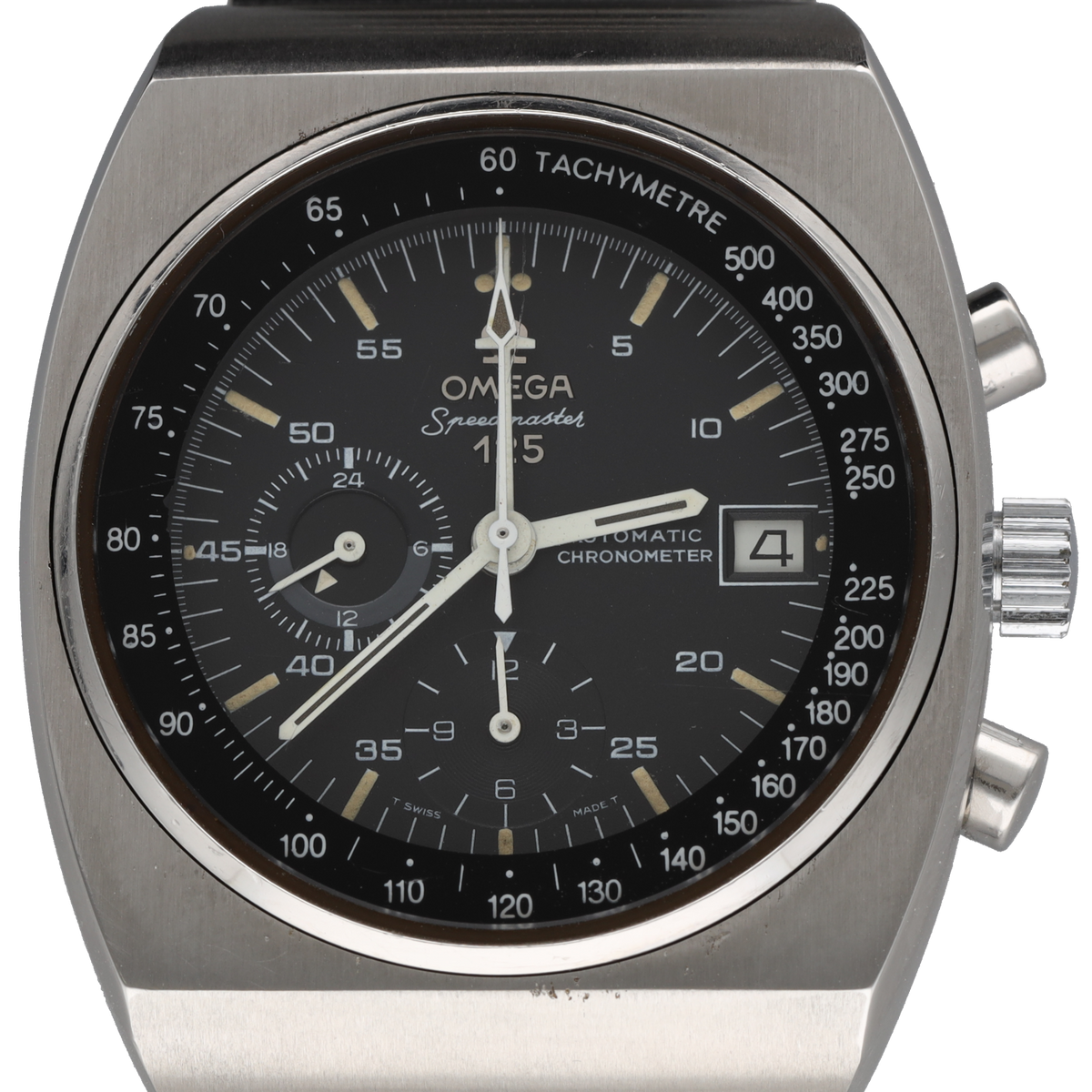 OMEGA "Speedmaster 125" Steel Watch