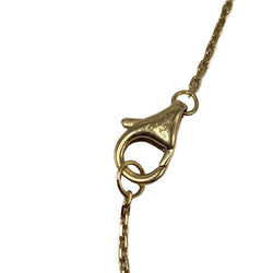 CARTIER "Amulette" Pendant Necklace in yellow gold, Mother-of-pearl, and diamonds