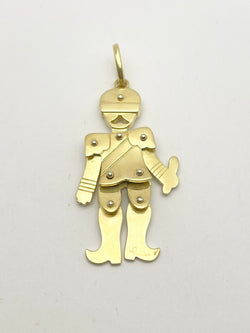 Pendentif POMELLATO en or jaune