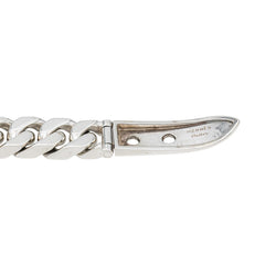 Hermès Bracelet Gaëtan de Percin Silver