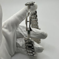BOUCHERON "Reflet" Steel Watch