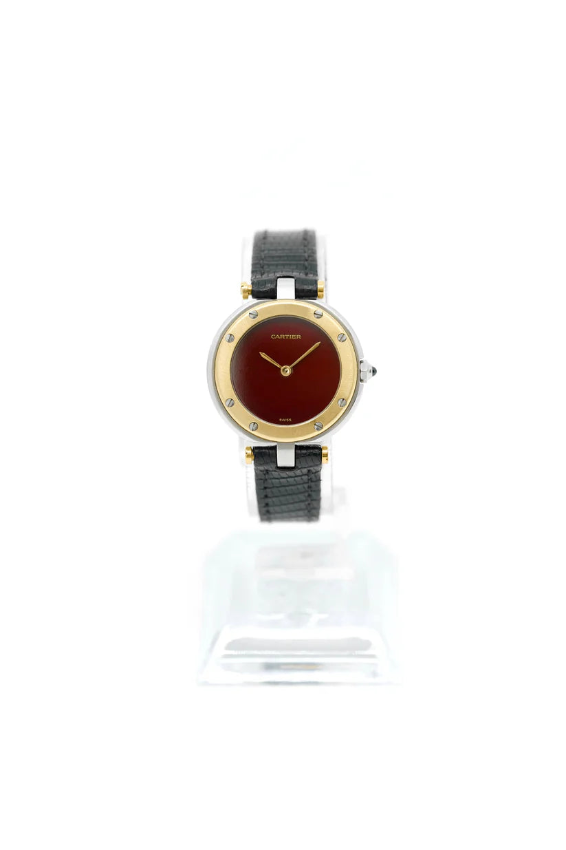Cartier Santos Vendôme Lady - ref. 8191 - v. 1990
