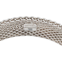 Tiffany & Co. Somerset Silver Bracelet
