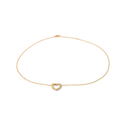 Cartier Collier Trinity Or rose
