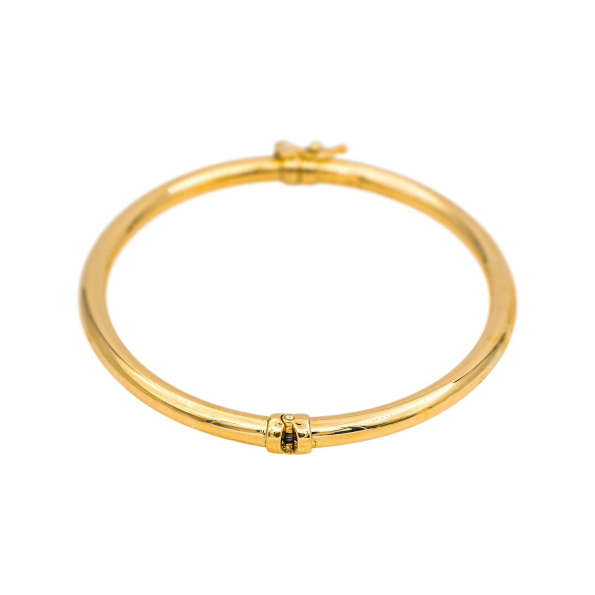 Bracelet Jonc Or jaune