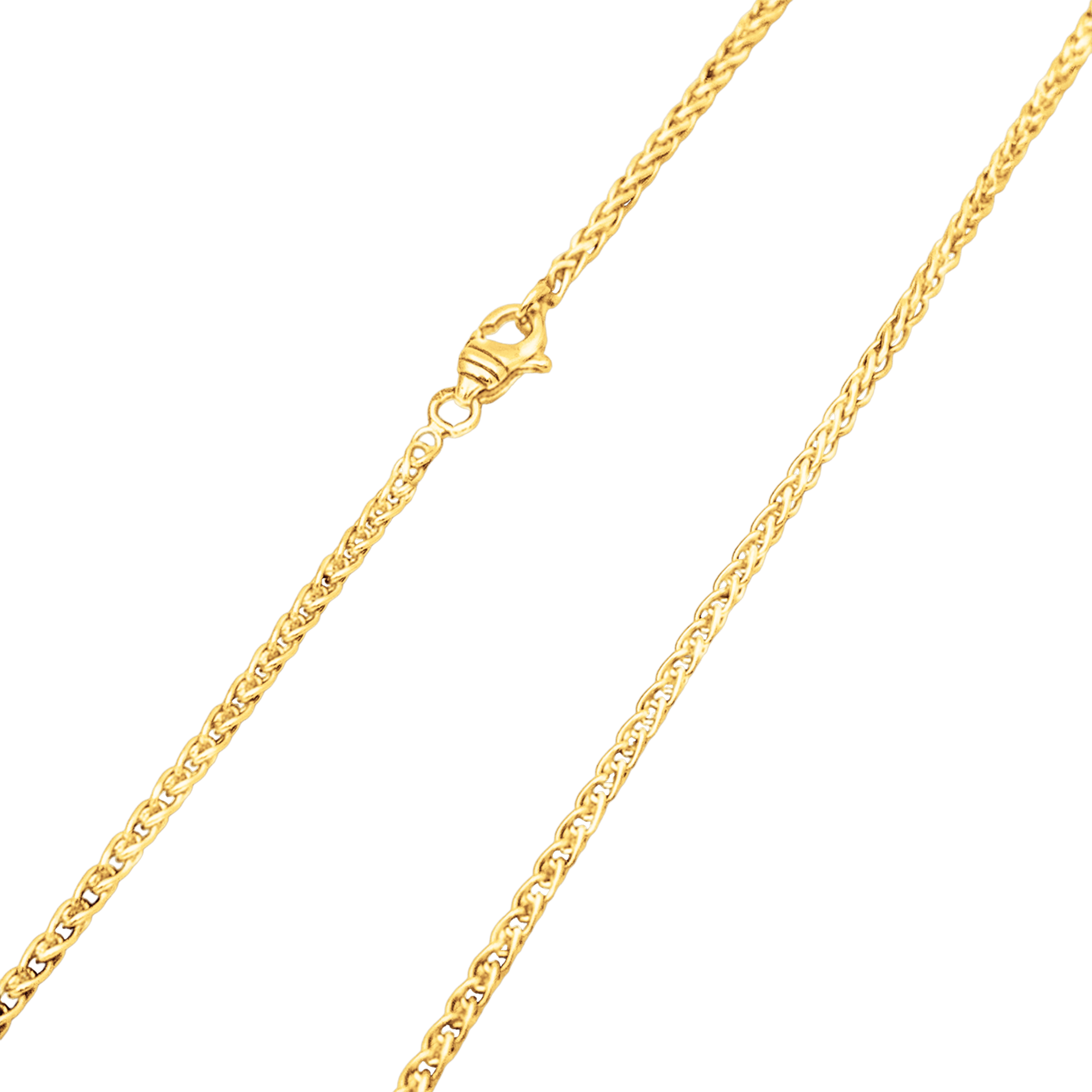Chaîne maille palmier.