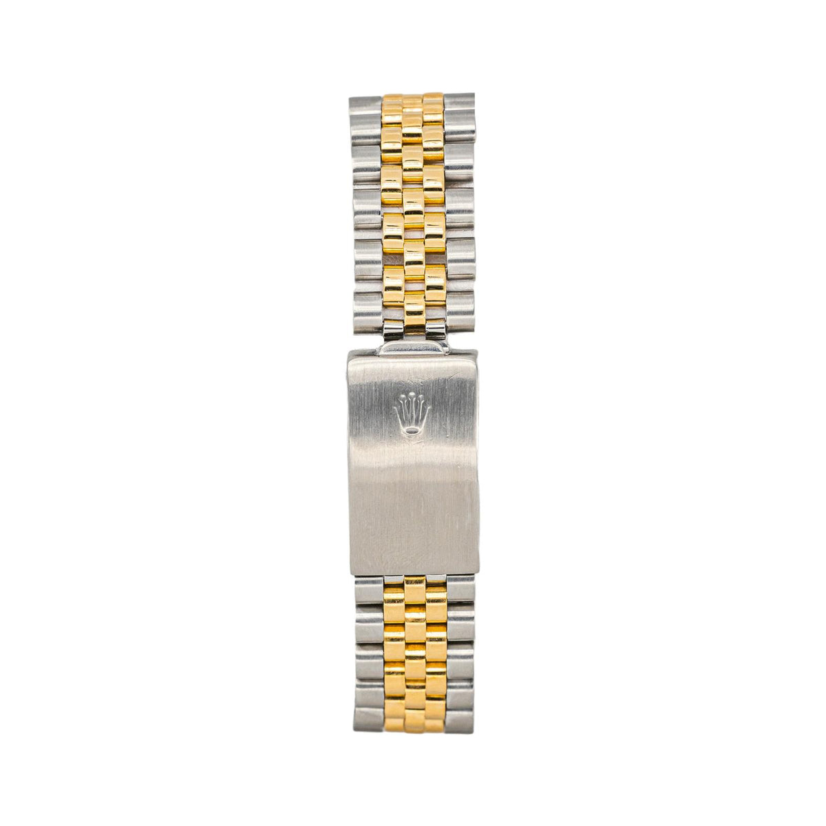 Rolex Datejust Watch, Yellow gold with Diamonds