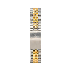 Rolex Datejust Watch, Yellow gold with Diamonds