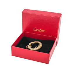 Cartier Panther Brooch in Yellow gold