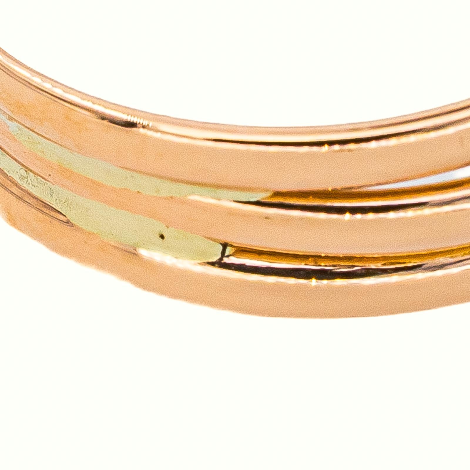 Rose gold Ring