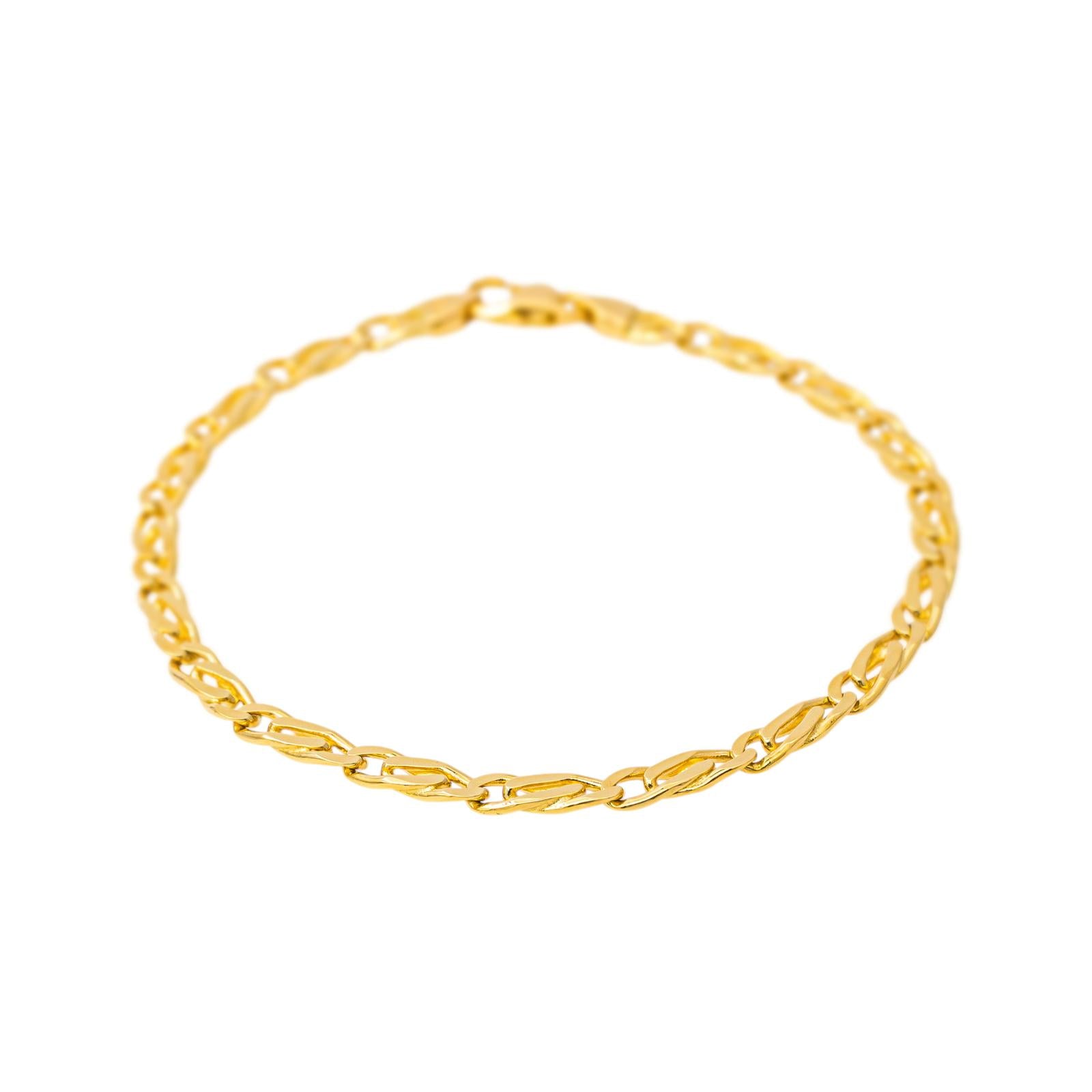 Yellow gold Bracelet