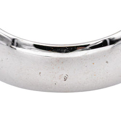 Signet ring White gold Onyx