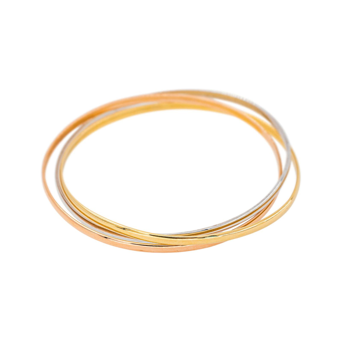 Bracelet  Jonc  Or jaune