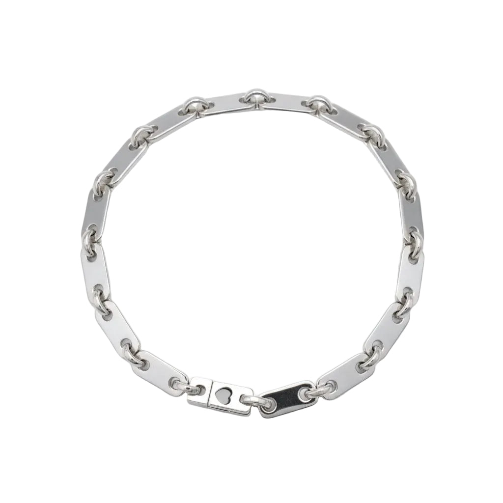Bracelet Cartier Fidelity White gold
