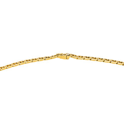 Yellow Gold Necklace