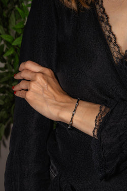 Bracelet Or blanc Diamant