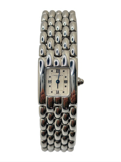 CHAUMET "Khesis" Watch in steel