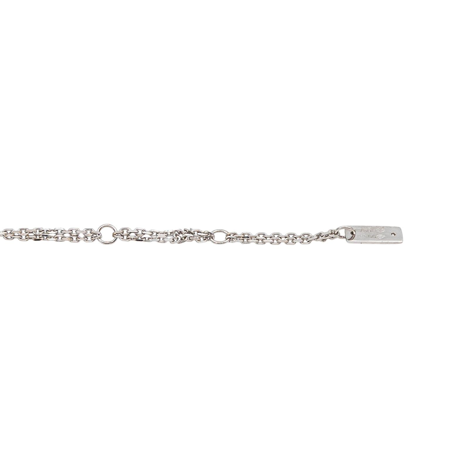 Messika Necklace Move White gold Diamond