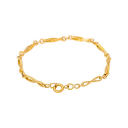 Yellow gold Bracelet