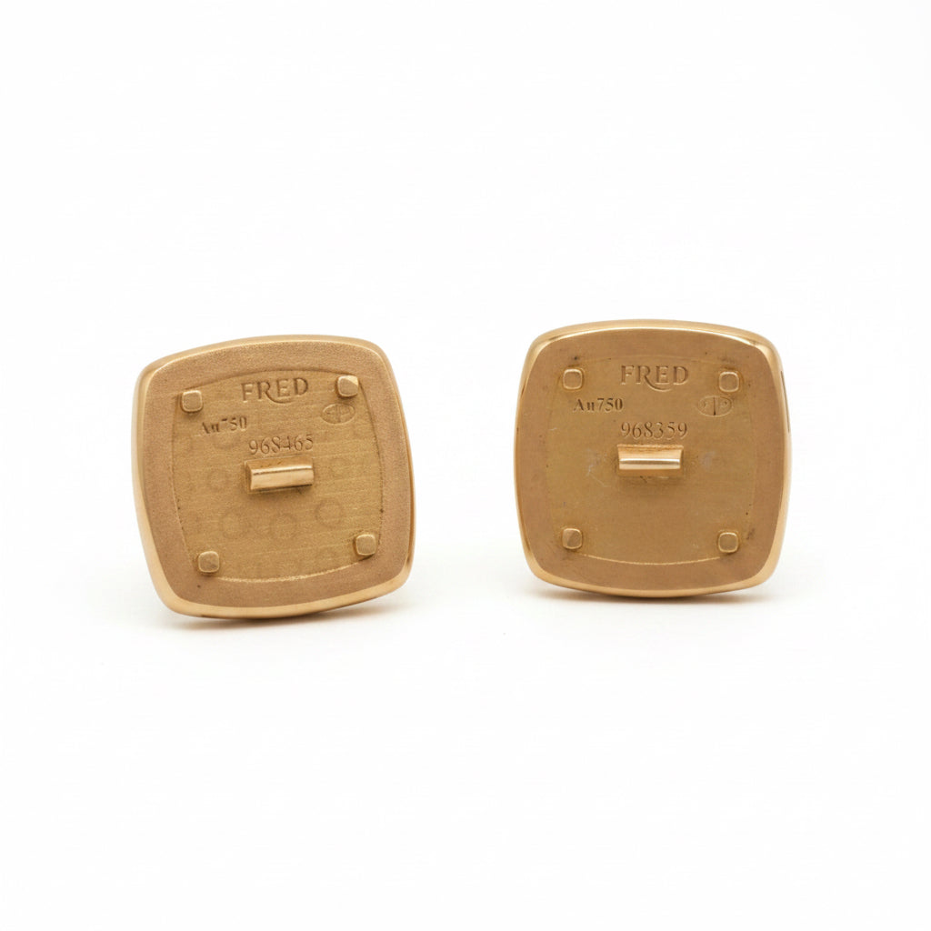 Rose gold FRED "Pain de sucre" Ring