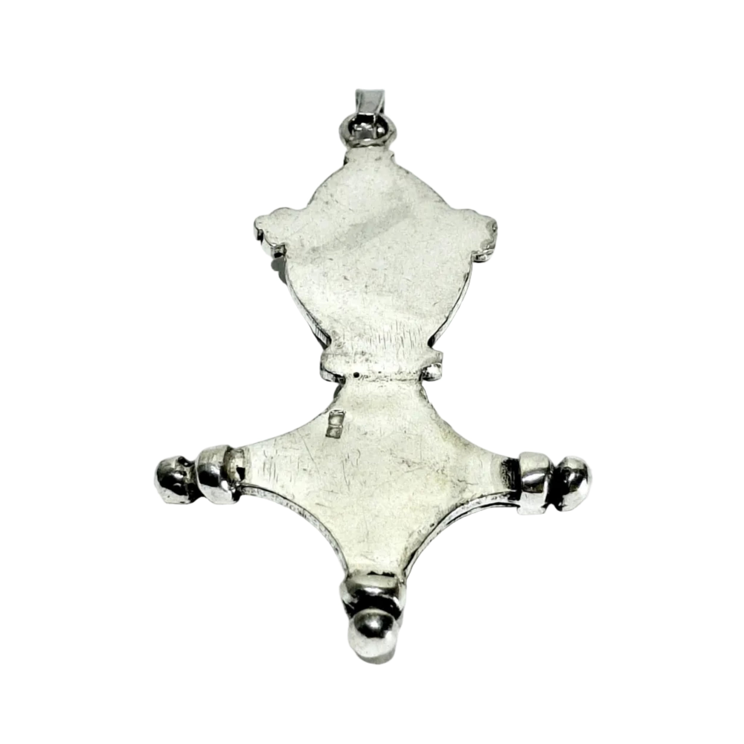 Pendentif en argent