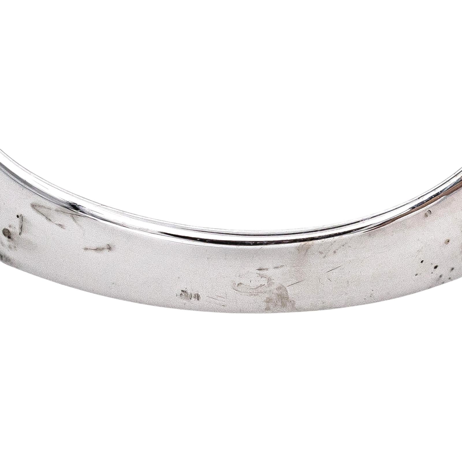 White Gold Diamond Ring