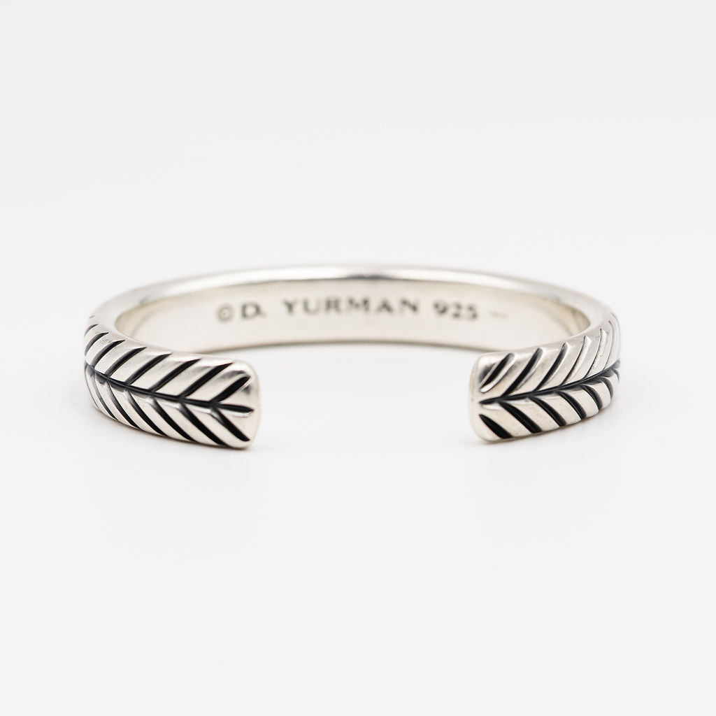 Bracelet Jonc DAVID YURMAN en argent