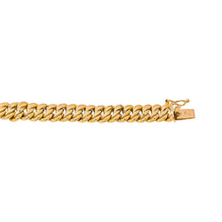 Necklace  American Link  Rose gold