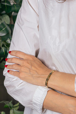 Yellow gold Bracelet