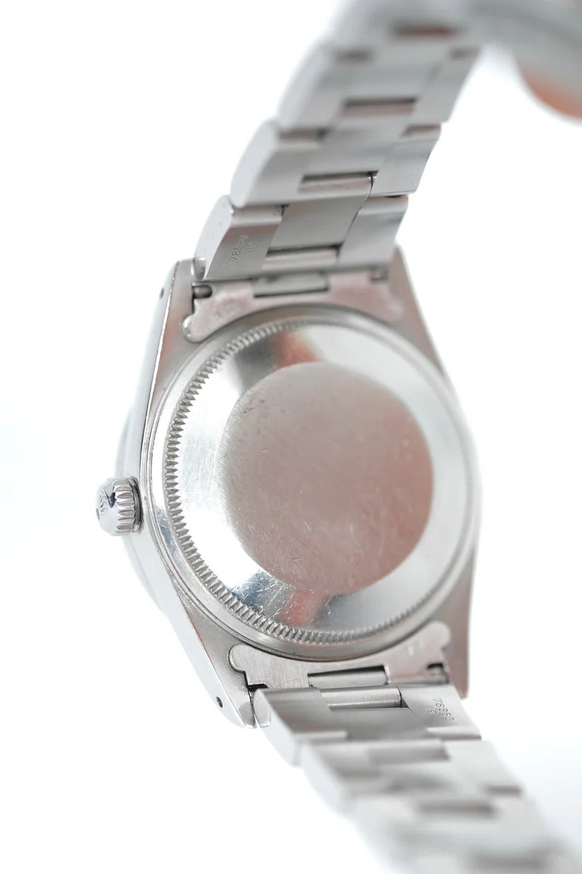 ROLEX "Air King" Steel Watch