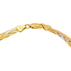Yellow Gold Bracelet