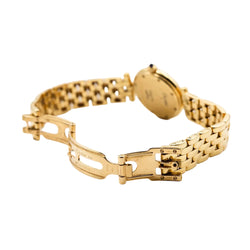 Watch CARTIER Panthère Vendôme in yellow gold