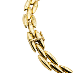 Necklace CARTIER Gentian 3 rows