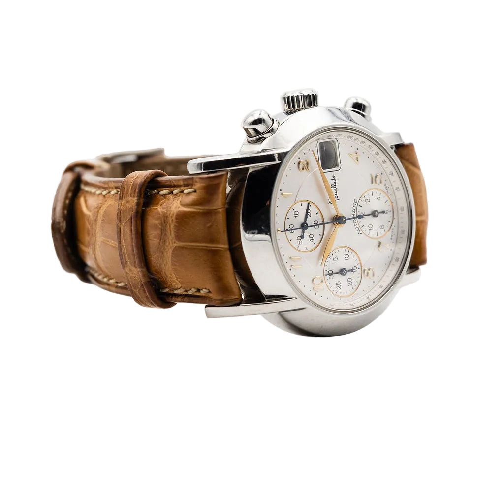 Watch POMELLATO in steel