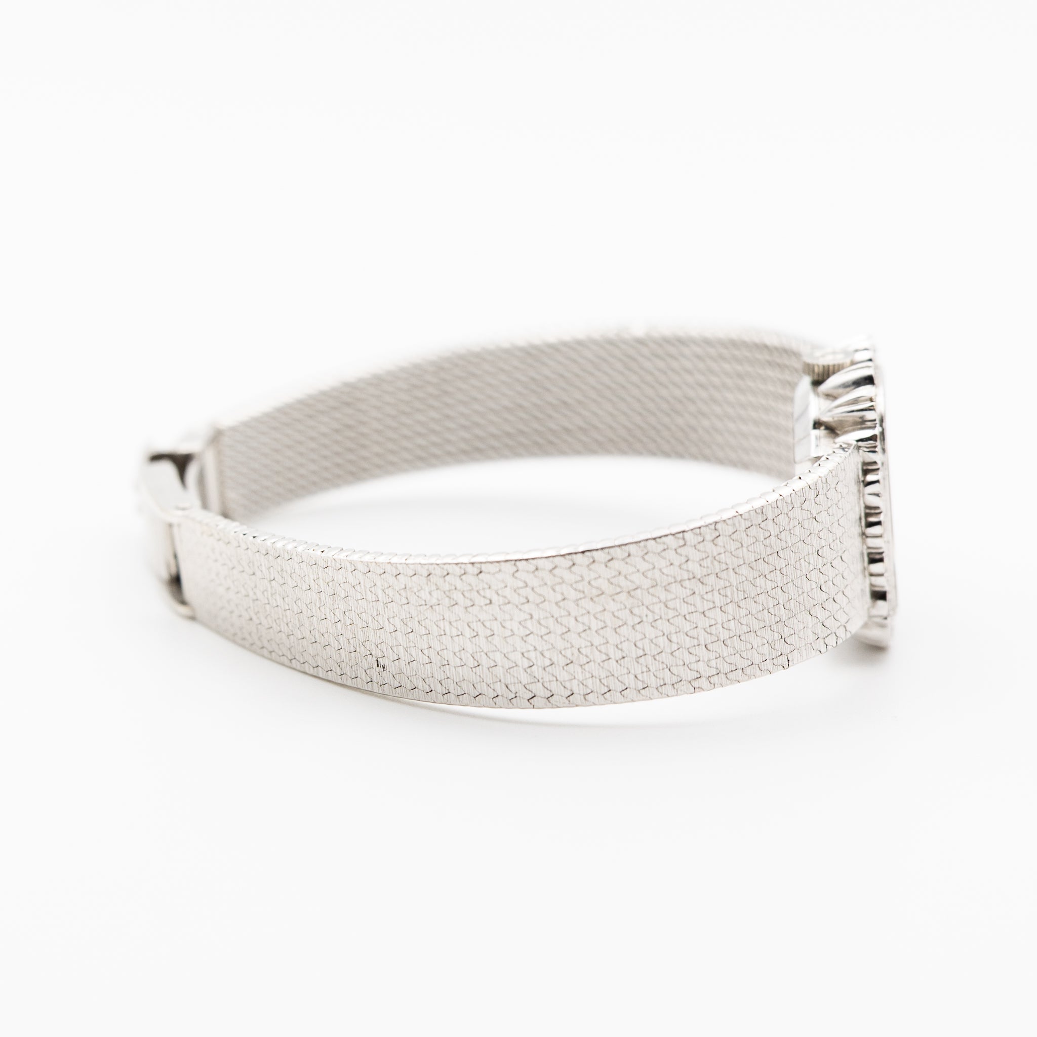 Watch OMEGA Vintage white gold and diamonds