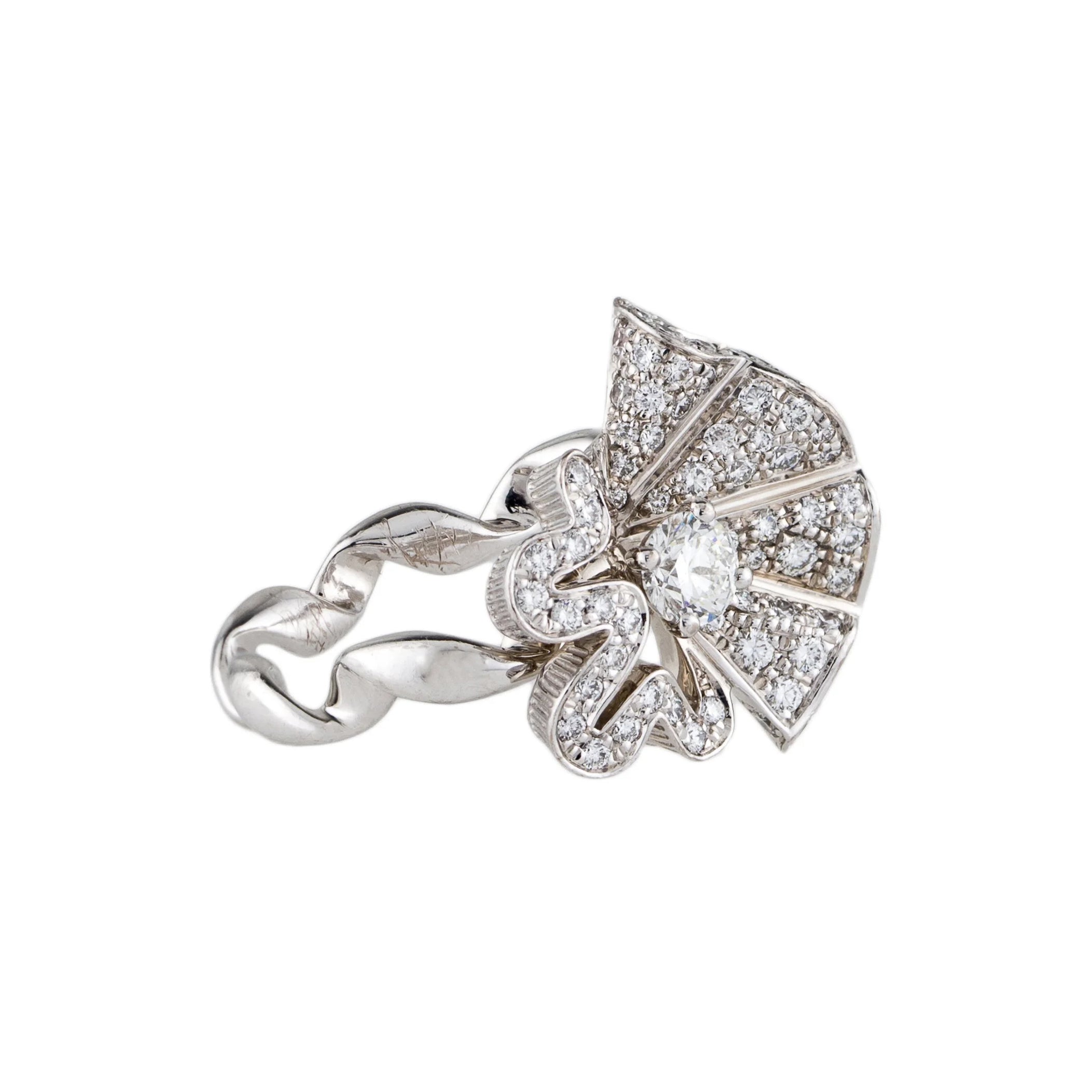 Pre-Owned Dior Rings; Vintage & authenticated Jewelry | Castafiore