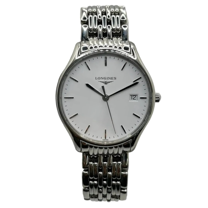 LONGINES "Lyre" Stainless Steel Watch