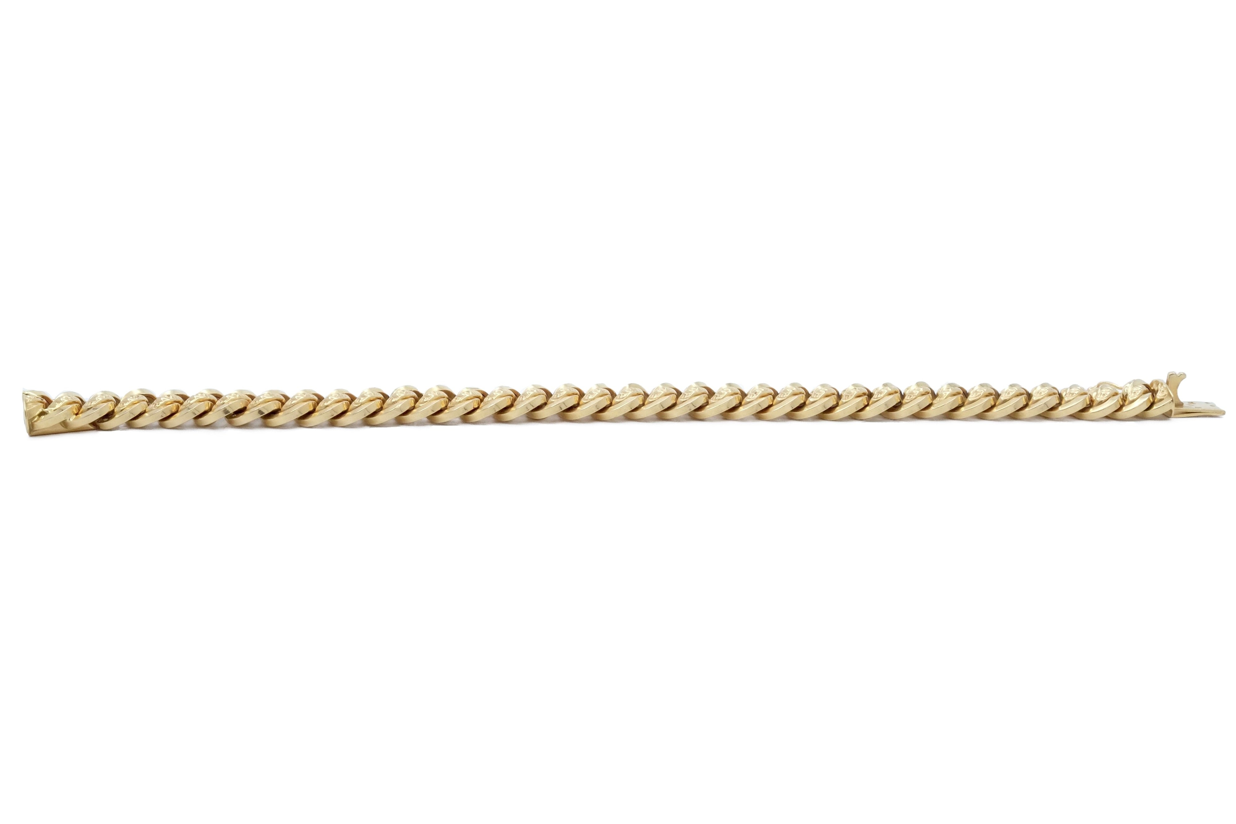 Bracelet American knitwear
