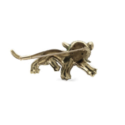 Brooch panther