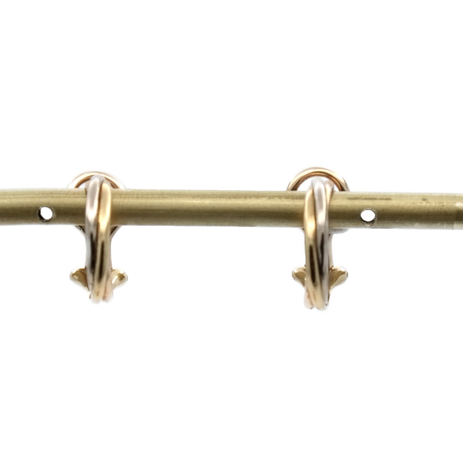 Trinity ear clips