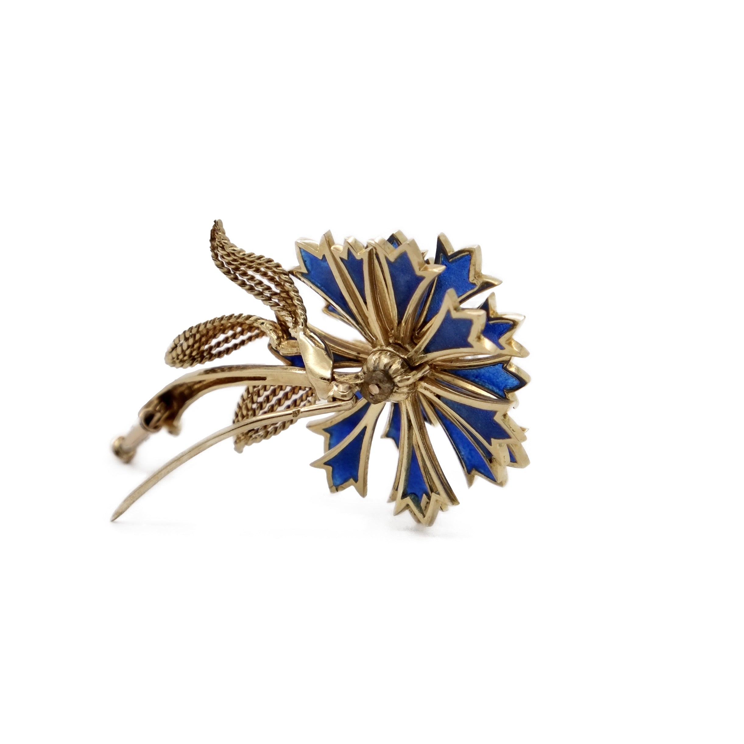 Brooch carnation