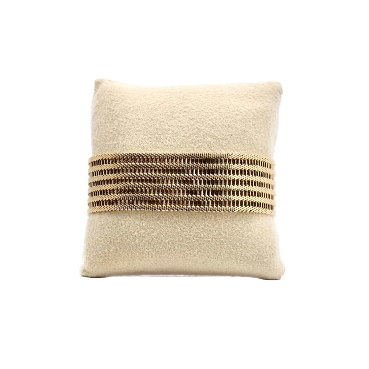 Bracelet flexible cuff