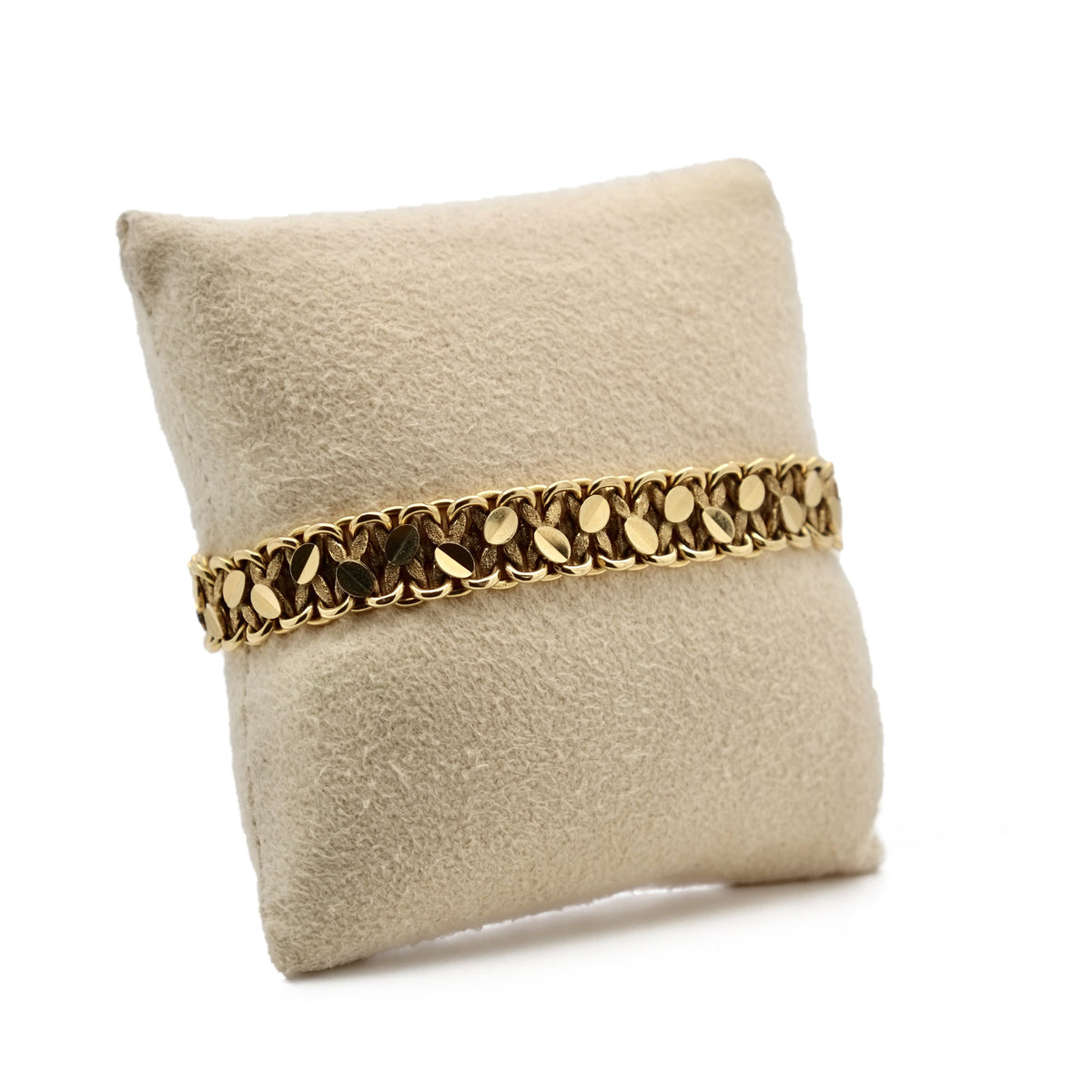 Bracelet "coffee beans