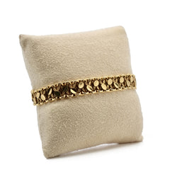 Bracelet "coffee beans